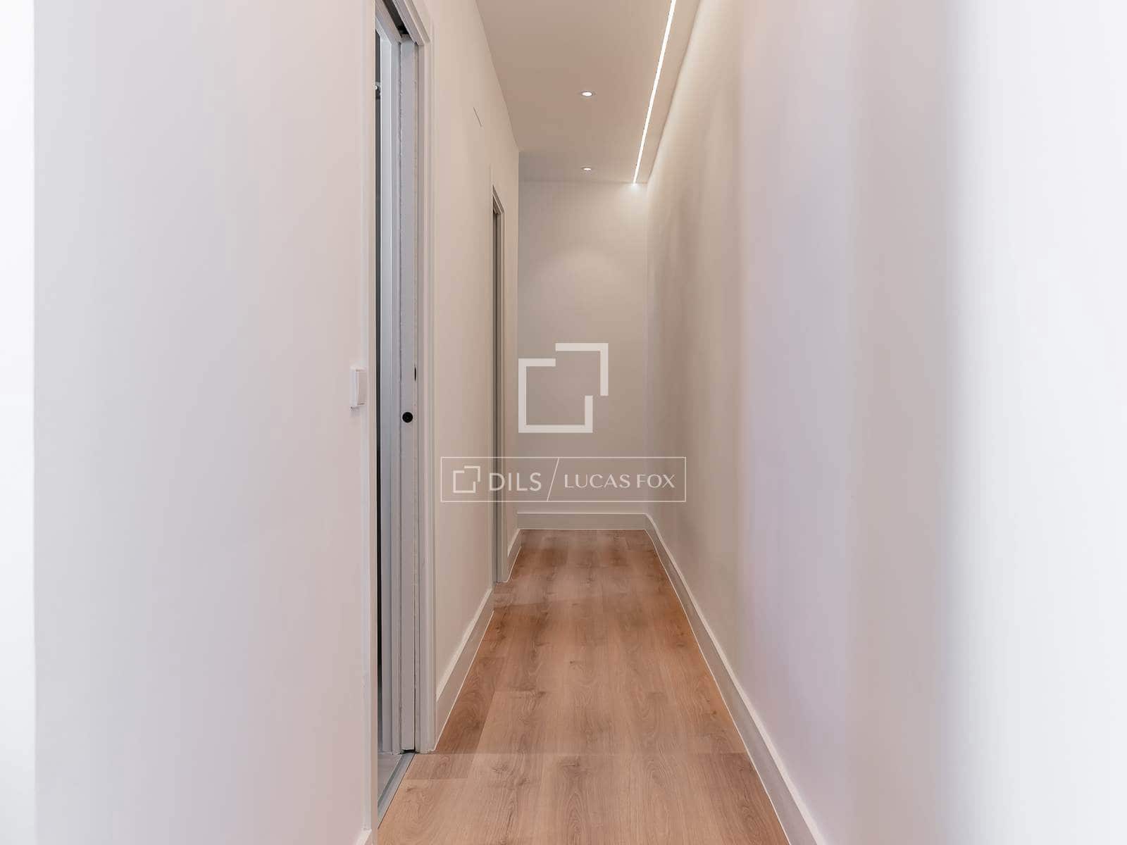 2 soveværelse Lejlighed til salg i Madrid by - € 1.050.000 (Ref: 10138781)