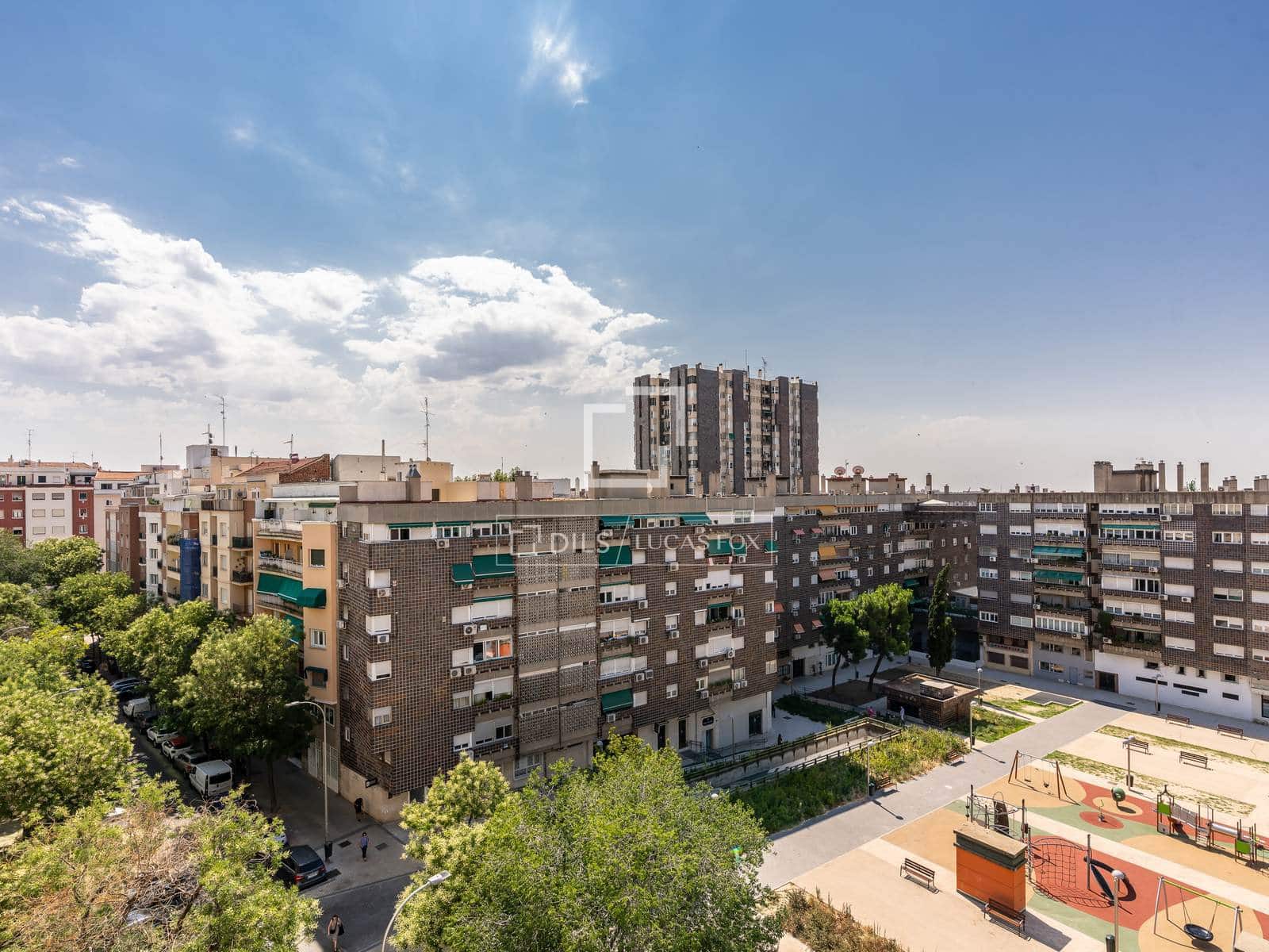 2 soveværelse Lejlighed til salg i Madrid by - € 1.050.000 (Ref: 10138781)