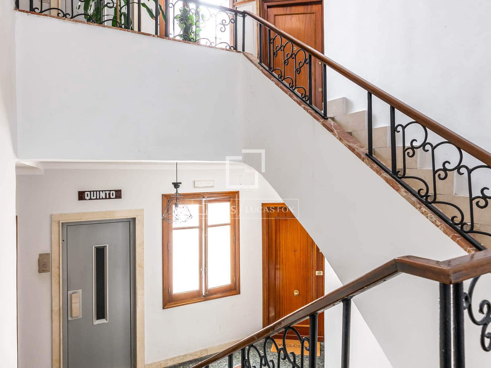 2 soveværelse Lejlighed til salg i Madrid by - € 1.050.000 (Ref: 10138781)