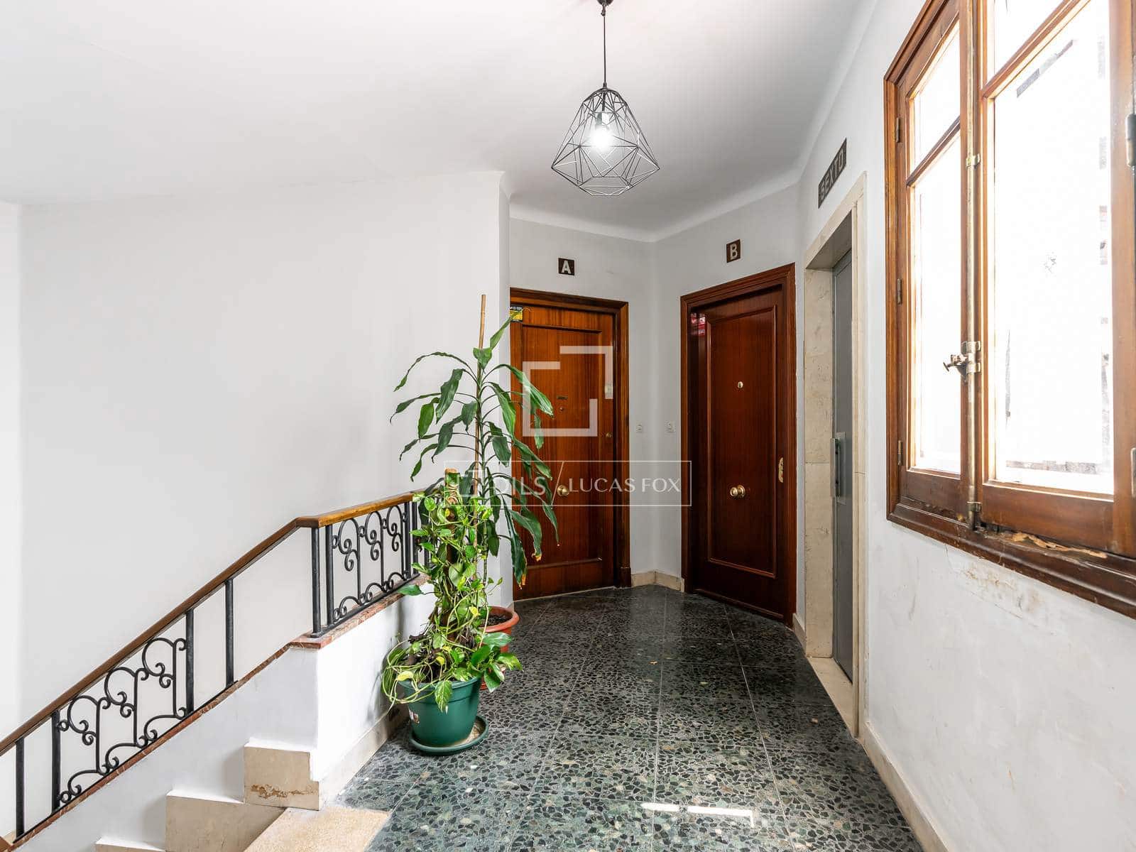 2 soveværelse Lejlighed til salg i Madrid by - € 1.050.000 (Ref: 10138781)