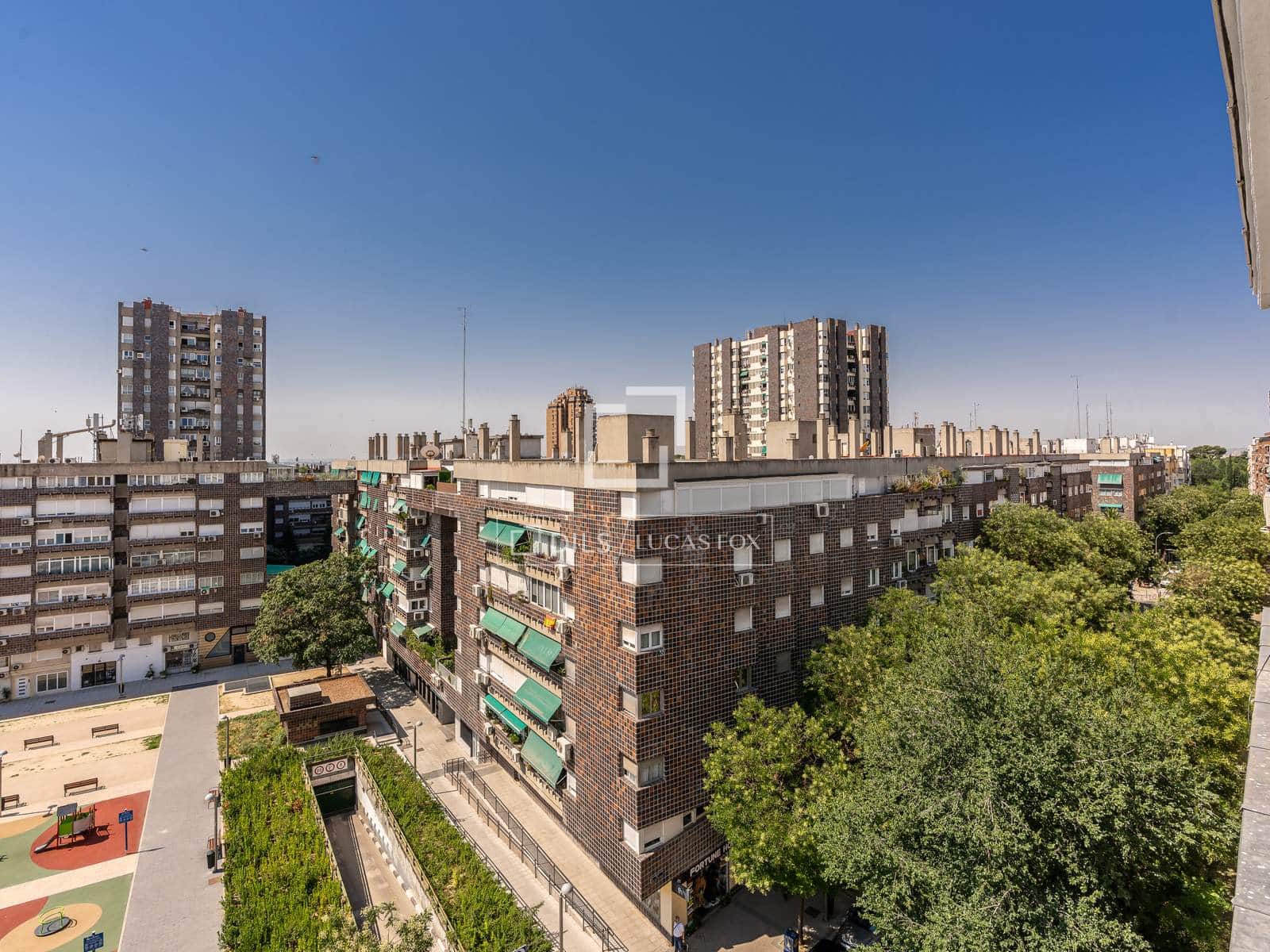2 soveværelse Lejlighed til salg i Madrid by - € 1.050.000 (Ref: 10138781)