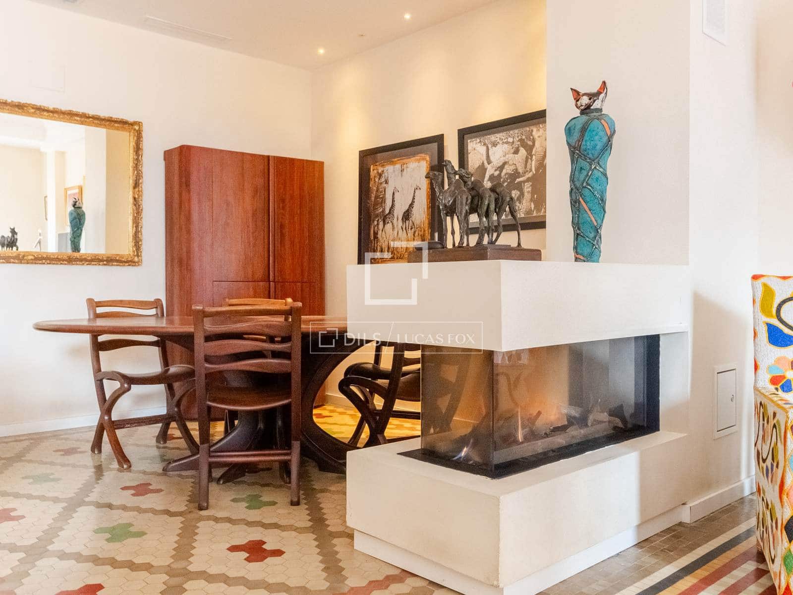2 sovrum Lägenhet till salu i Valencia stad - 749 000 € (Ref: 10138783)