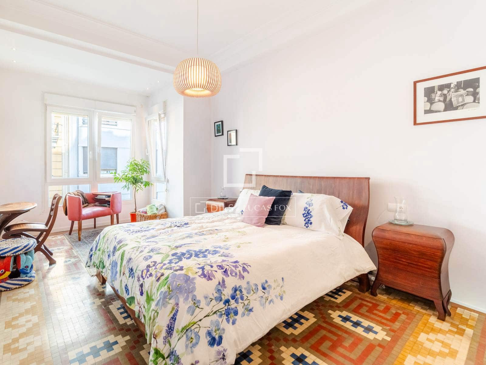 2 sovrum Lägenhet till salu i Valencia stad - 749 000 € (Ref: 10138783)
