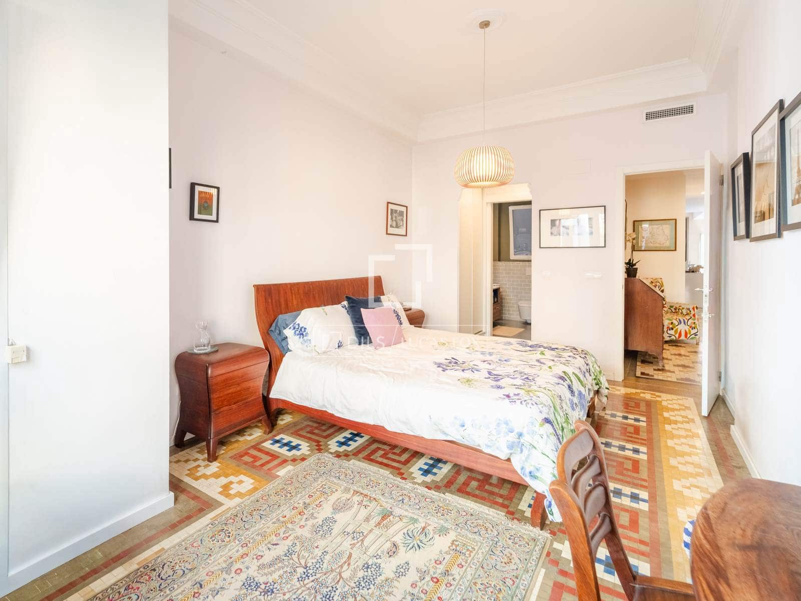 2 sovrum Lägenhet till salu i Valencia stad - 749 000 € (Ref: 10138783)