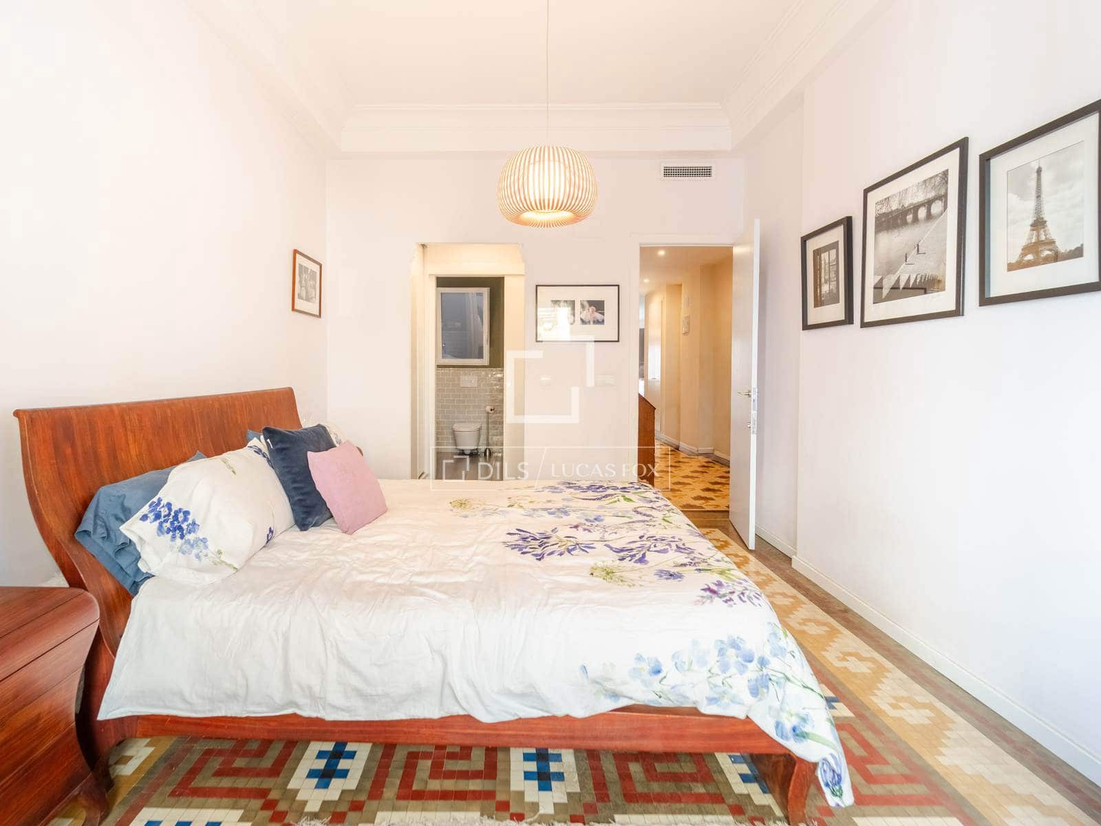 2 sovrum Lägenhet till salu i Valencia stad - 749 000 € (Ref: 10138783)