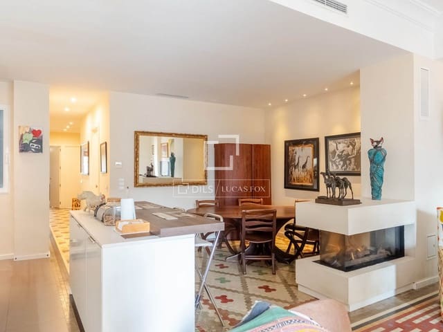 2 sovrum Lägenhet till salu i Valencia stad - 749 000 € (Ref: 10138783)