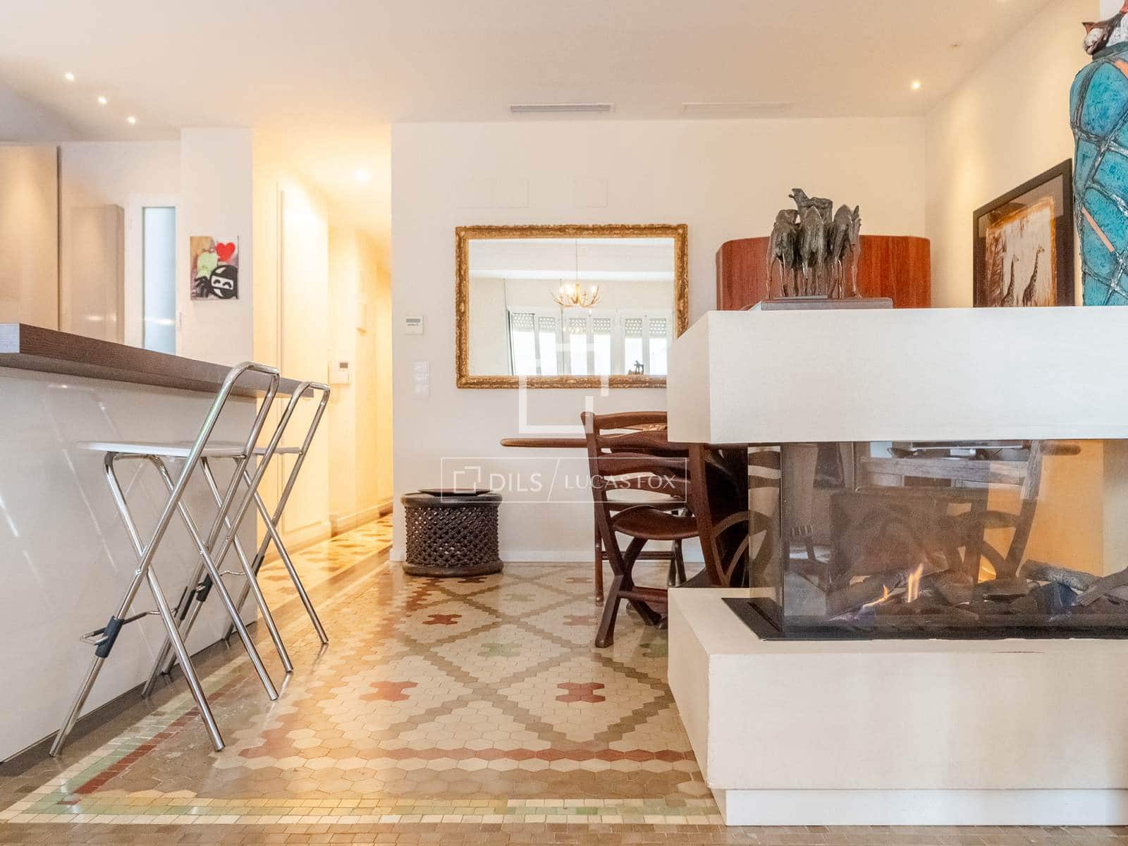 2 sovrum Lägenhet till salu i Valencia stad - 749 000 € (Ref: 10138783)