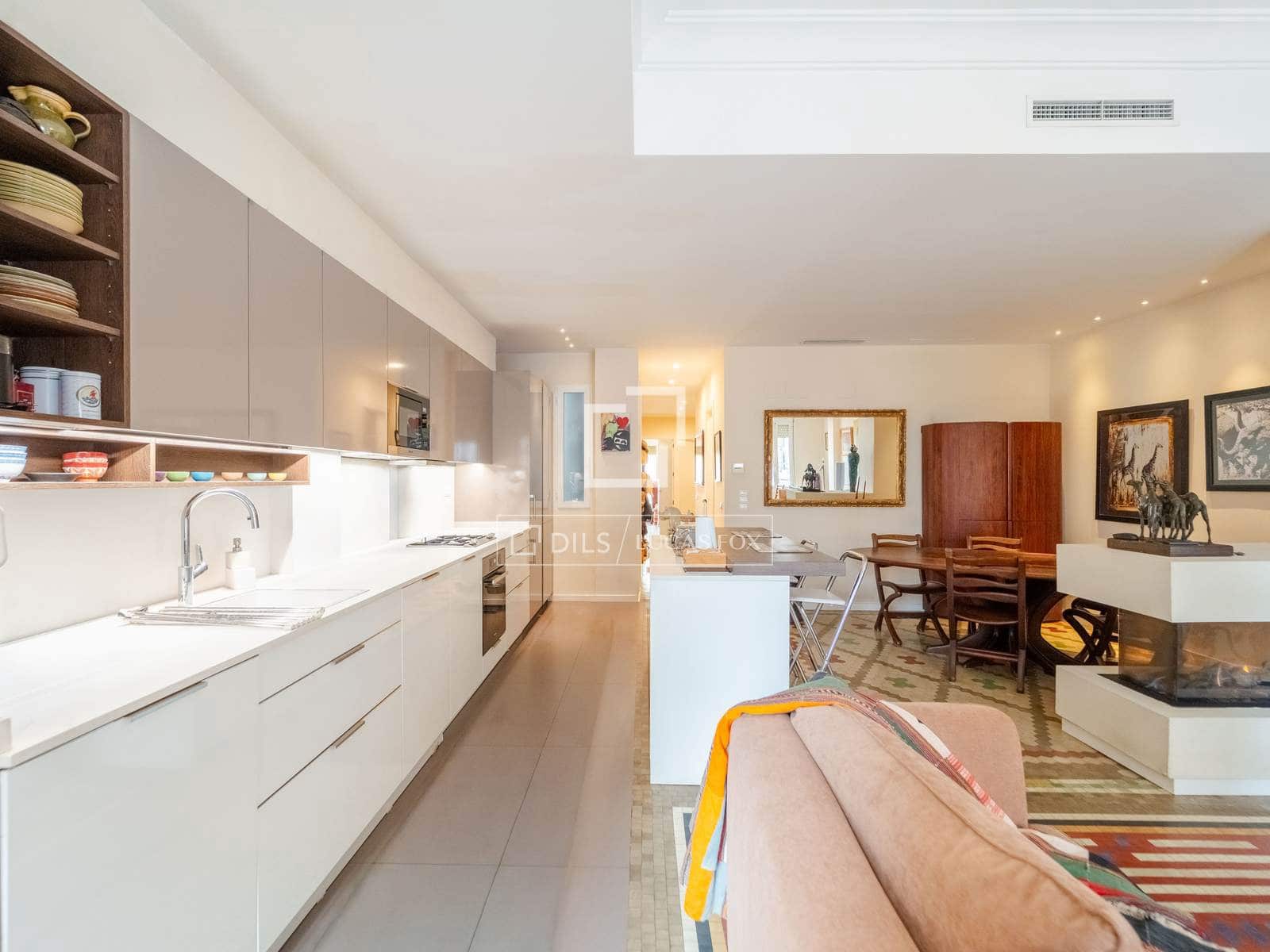 2 sovrum Lägenhet till salu i Valencia stad - 749 000 € (Ref: 10138783)