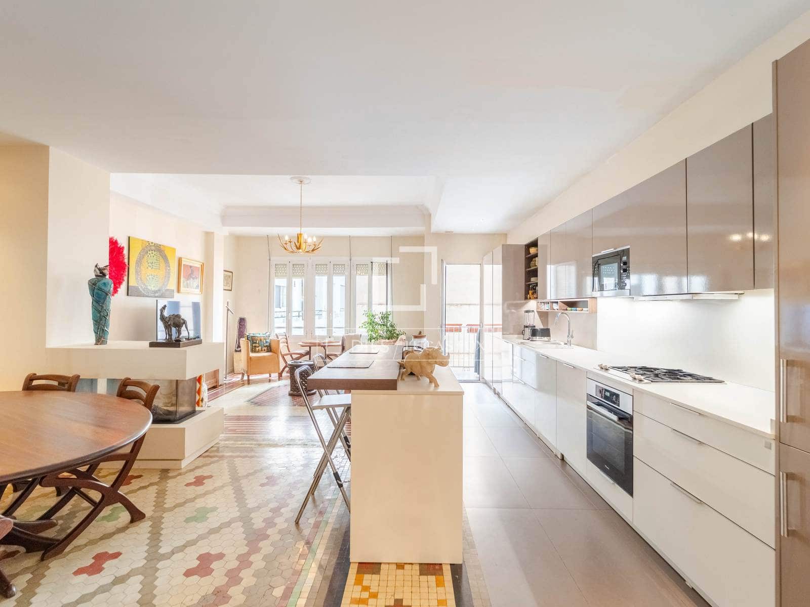 2 sovrum Lägenhet till salu i Valencia stad - 749 000 € (Ref: 10138783)
