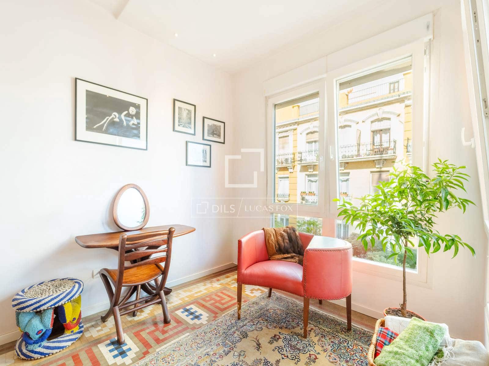 2 sovrum Lägenhet till salu i Valencia stad - 749 000 € (Ref: 10138783)
