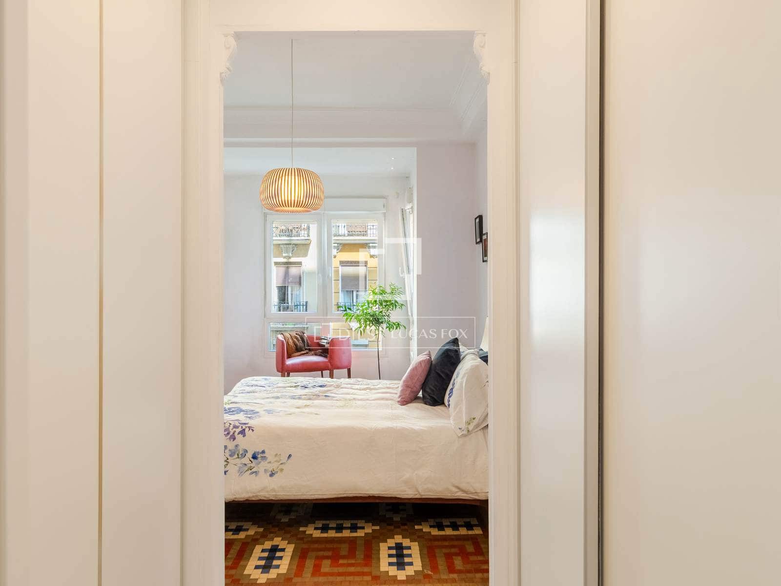 2 sovrum Lägenhet till salu i Valencia stad - 749 000 € (Ref: 10138783)
