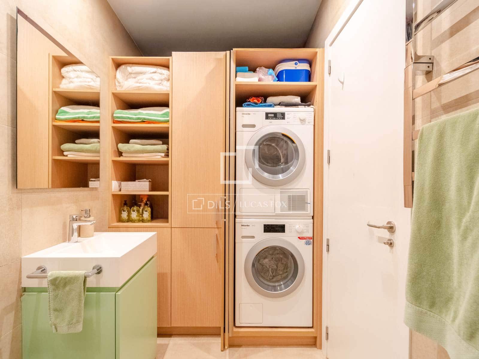 2 sovrum Lägenhet till salu i Valencia stad - 749 000 € (Ref: 10138783)