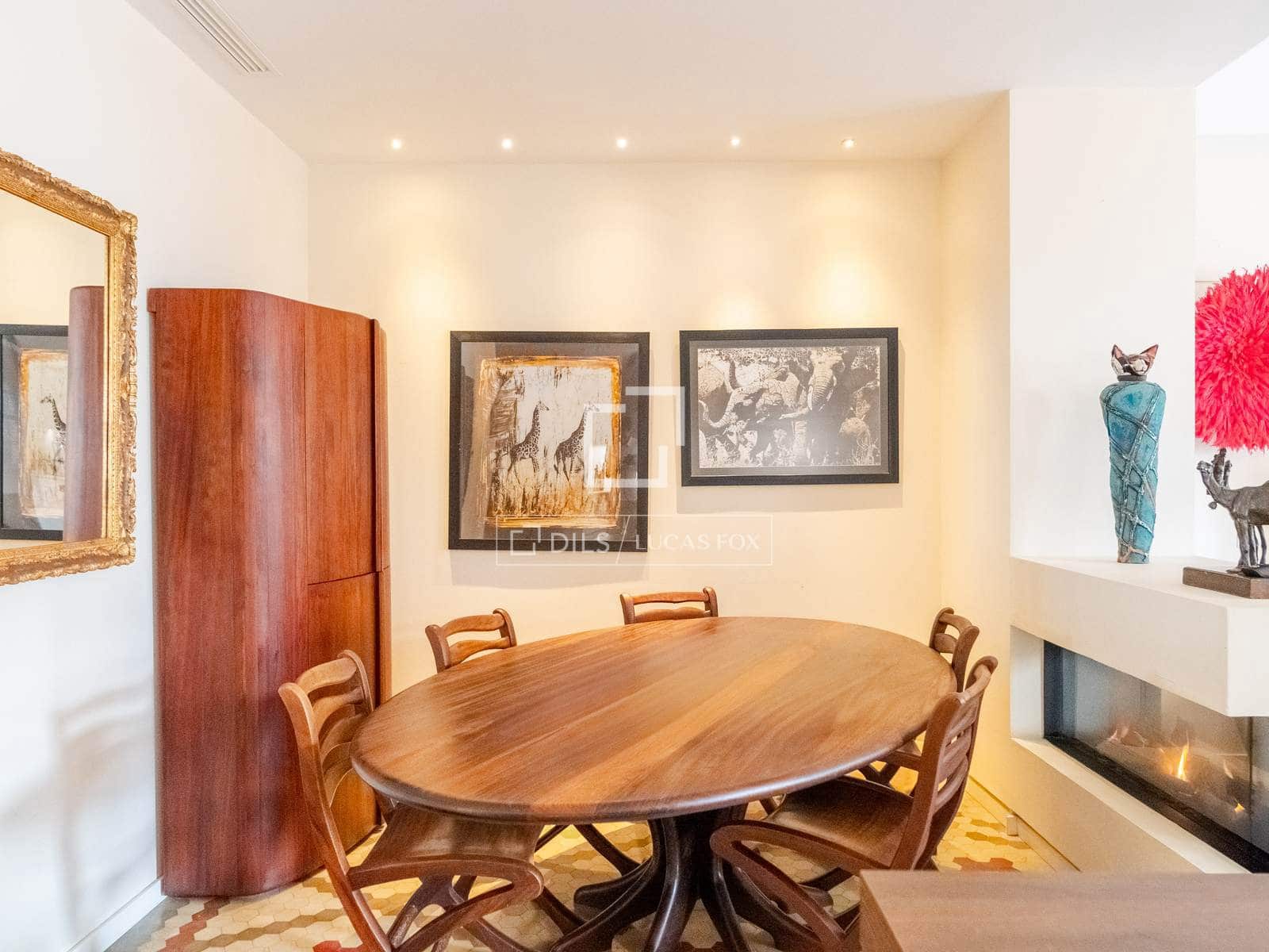 2 sovrum Lägenhet till salu i Valencia stad - 749 000 € (Ref: 10138783)