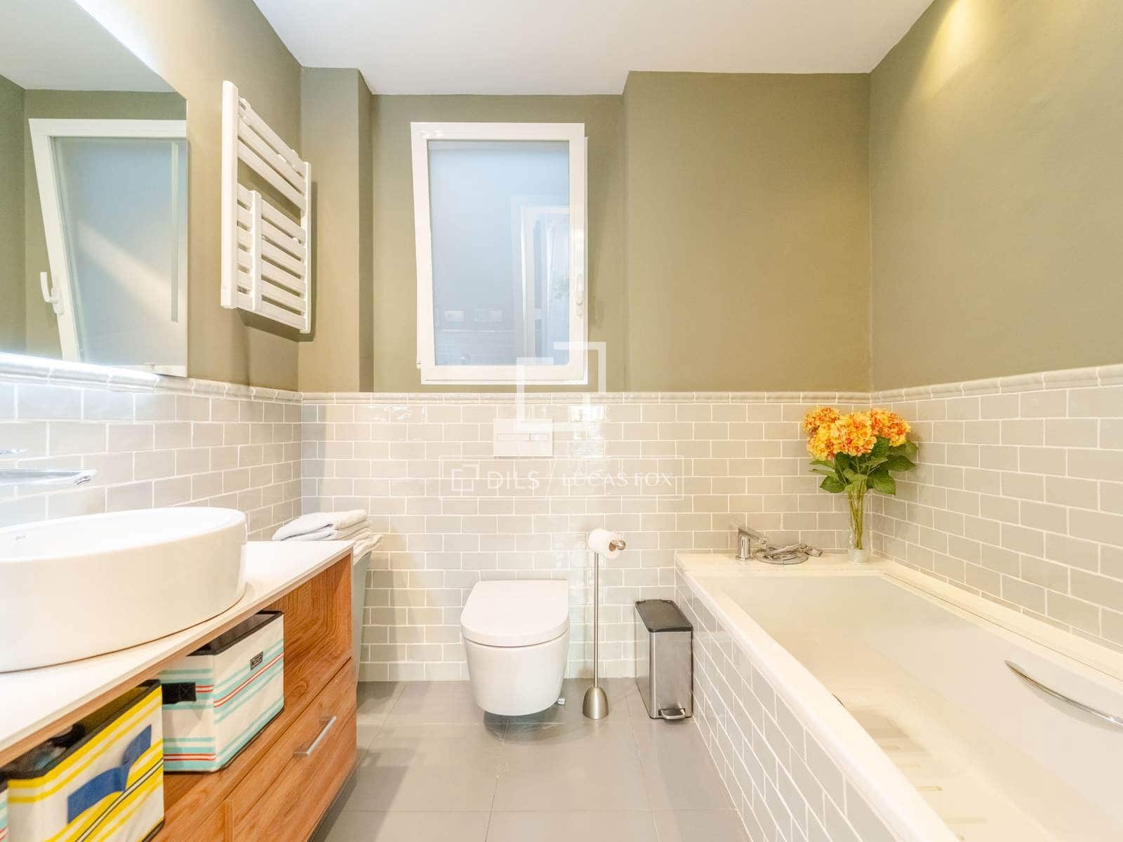 2 sovrum Lägenhet till salu i Valencia stad - 749 000 € (Ref: 10138783)