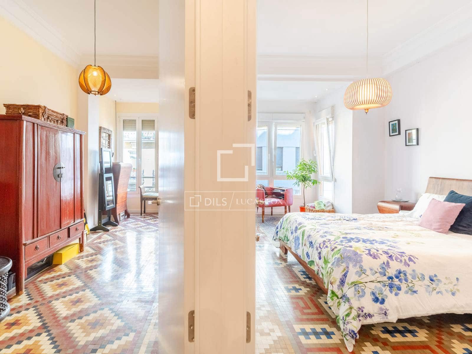 2 sovrum Lägenhet till salu i Valencia stad - 749 000 € (Ref: 10138783)
