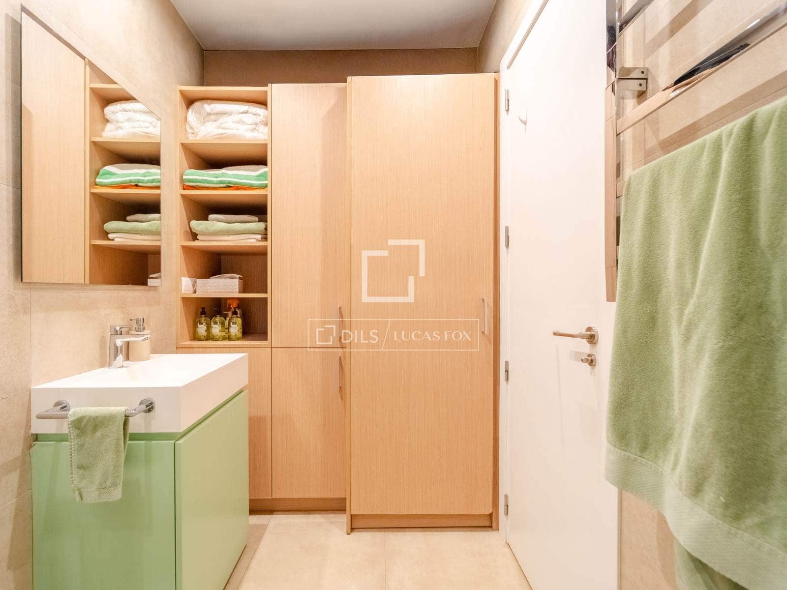 2 sovrum Lägenhet till salu i Valencia stad - 749 000 € (Ref: 10138783)