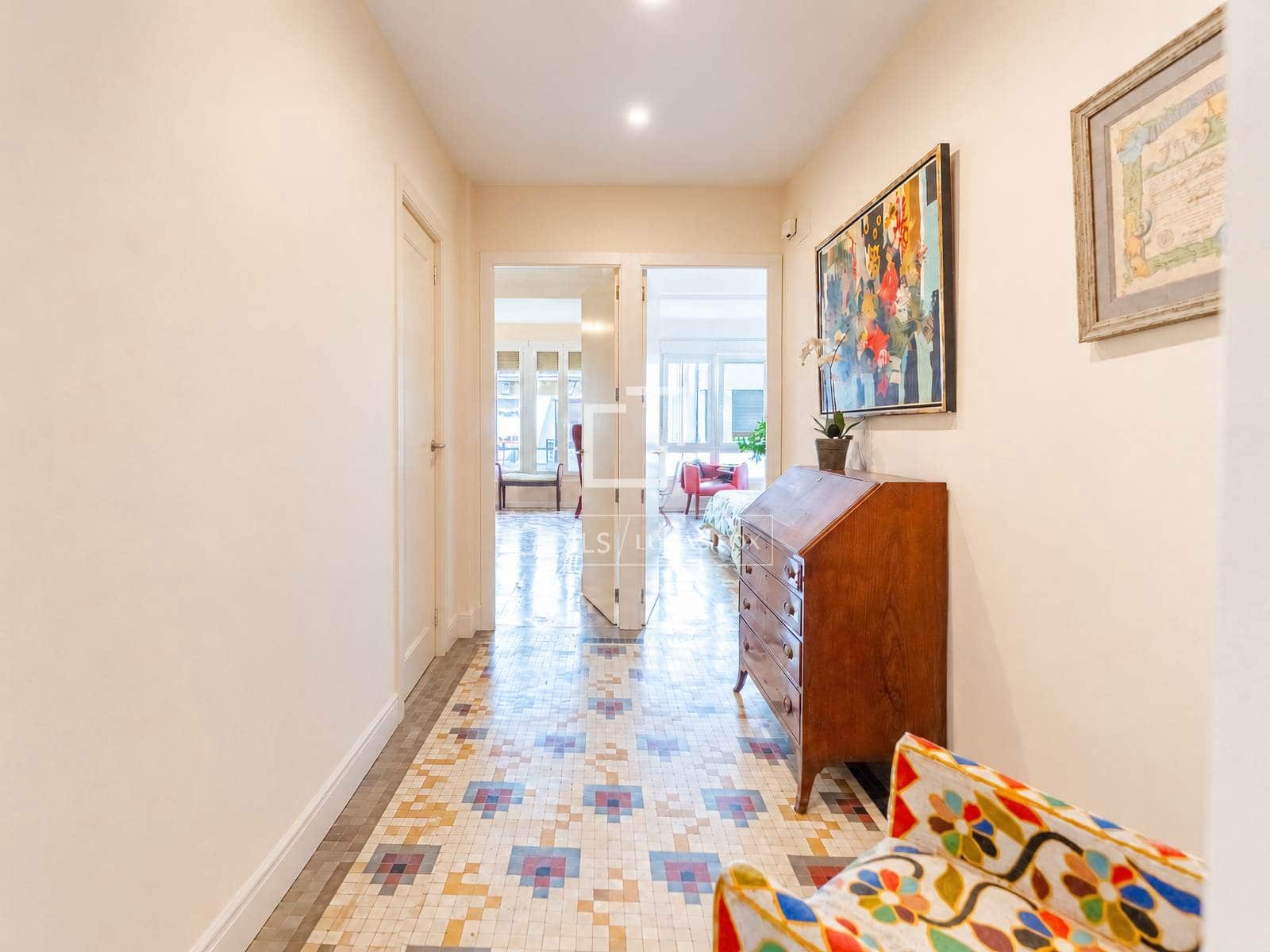 2 sovrum Lägenhet till salu i Valencia stad - 749 000 € (Ref: 10138783)