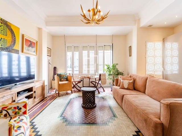 2 sovrum Lägenhet till salu i Valencia stad - 749 000 € (Ref: 10138783)