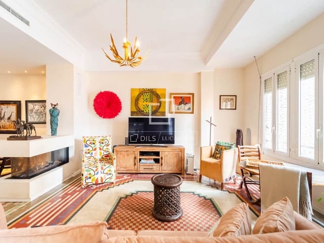 2 sovrum Lägenhet till salu i Valencia stad - 749 000 € (Ref: 10138783)