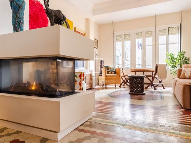 2 sovrum Lägenhet till salu i Valencia stad - 749 000 € (Ref: 10138783)