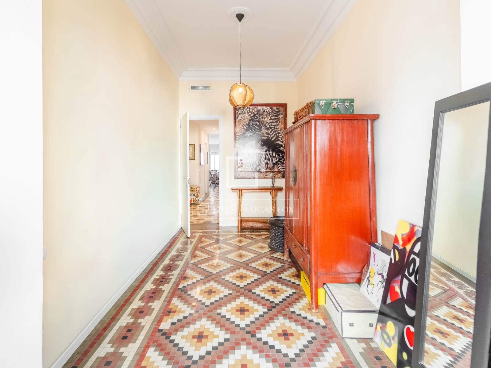 2 sovrum Lägenhet till salu i Valencia stad - 749 000 € (Ref: 10138783)