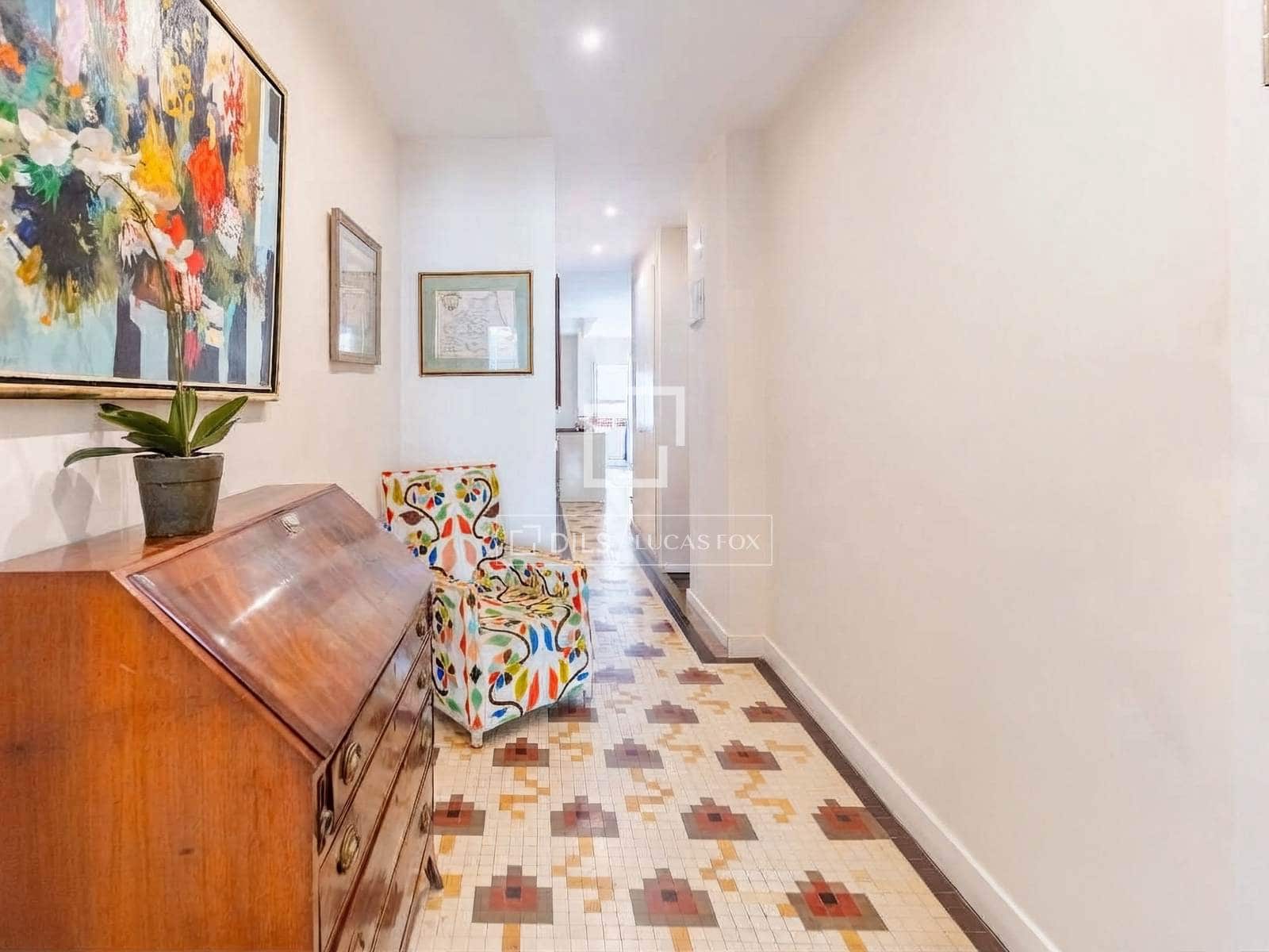 2 sovrum Lägenhet till salu i Valencia stad - 749 000 € (Ref: 10138783)