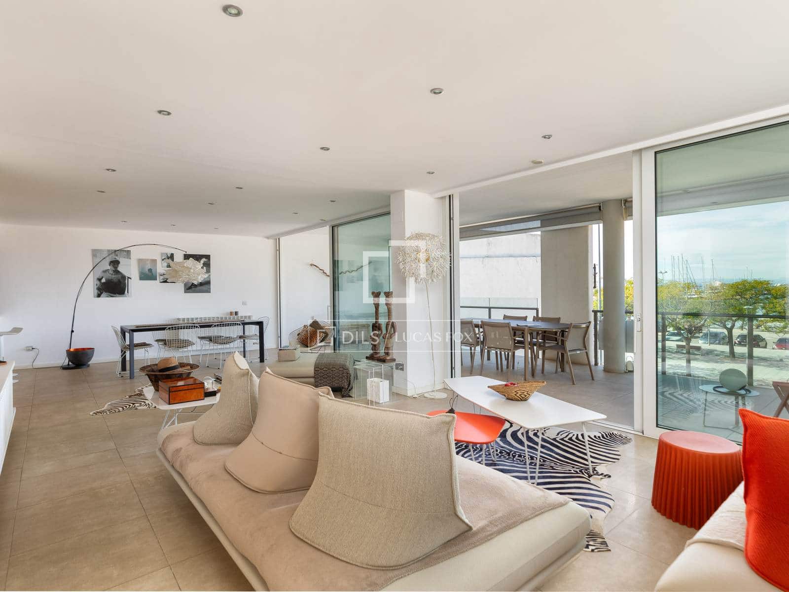 4 soverom Leilighet til salgs i Roses med garasje - € 995 000 (Ref: 10138784)