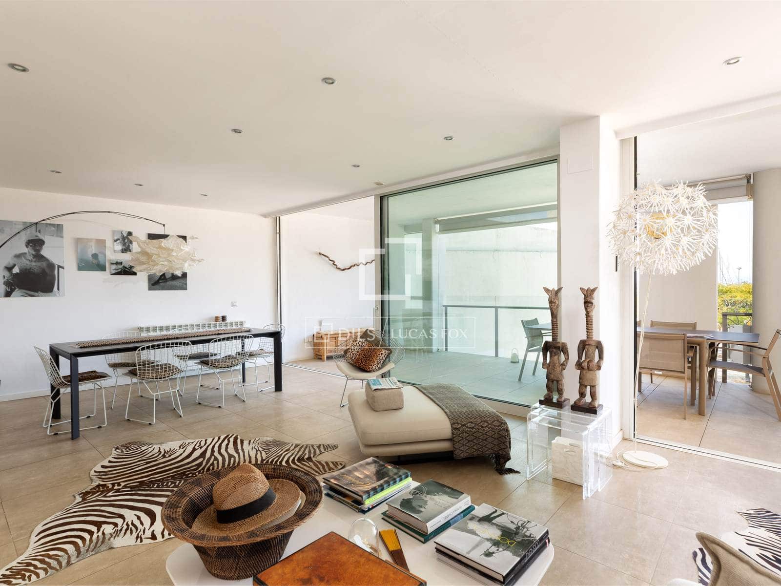4 soverom Leilighet til salgs i Roses med garasje - € 995 000 (Ref: 10138784)