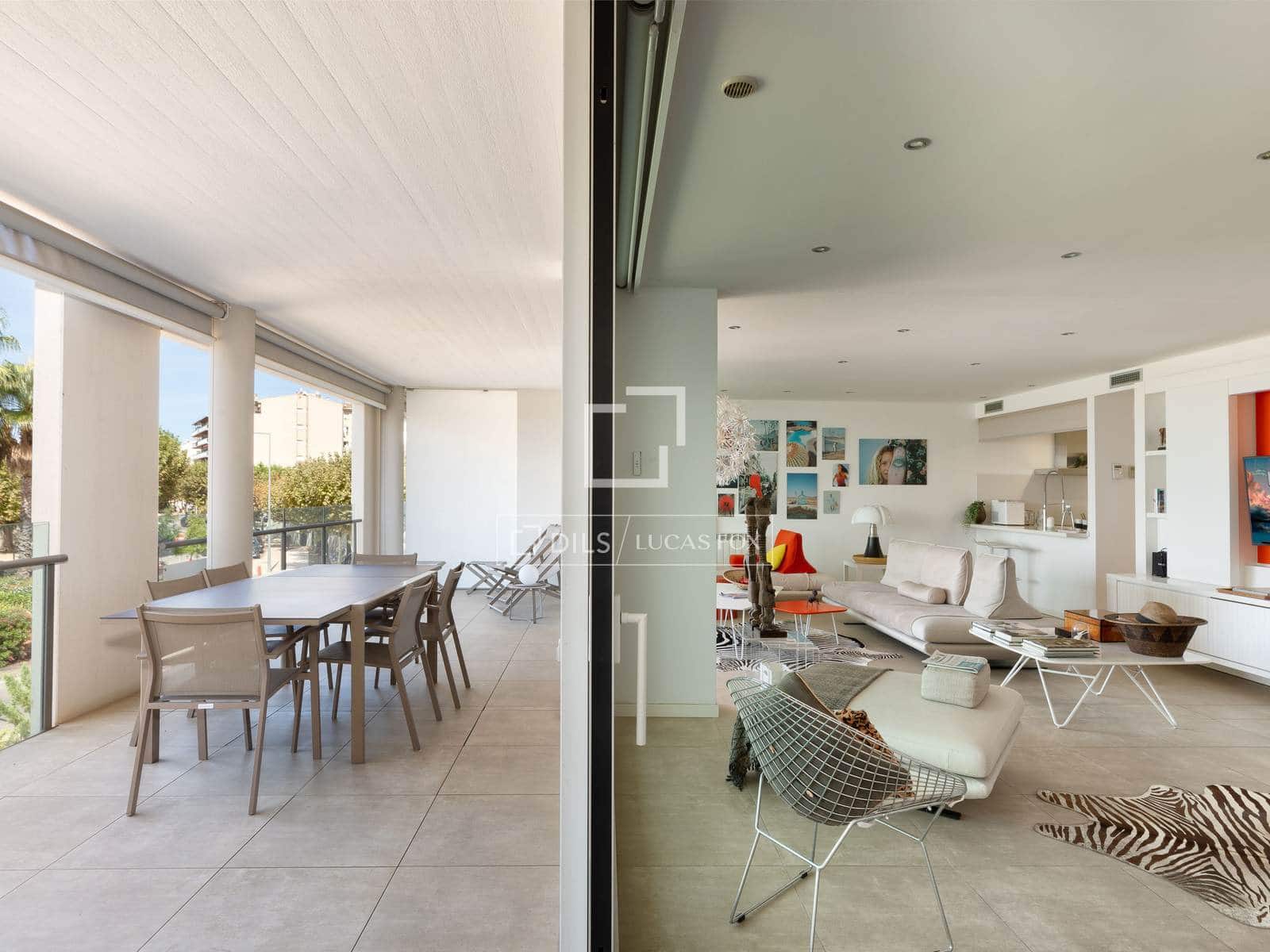 4 soverom Leilighet til salgs i Roses med garasje - € 995 000 (Ref: 10138784)