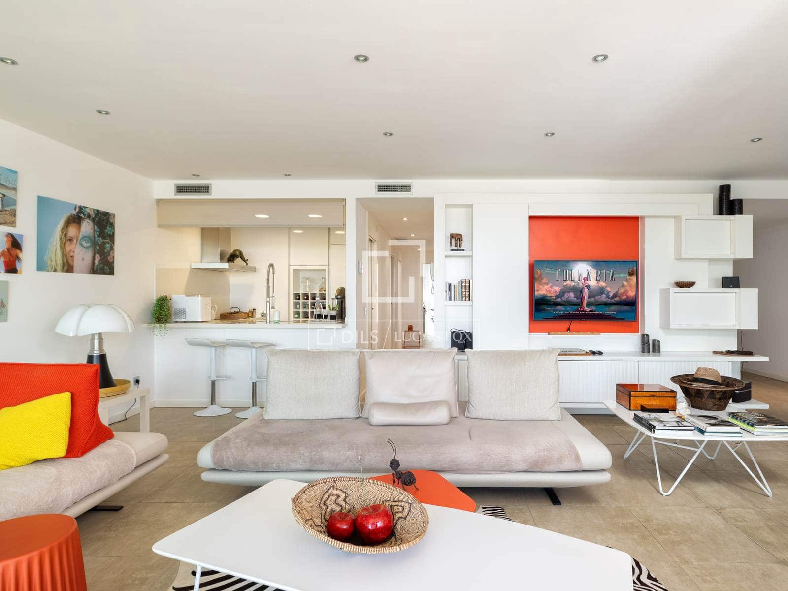 4 soverom Leilighet til salgs i Roses med garasje - € 995 000 (Ref: 10138784)