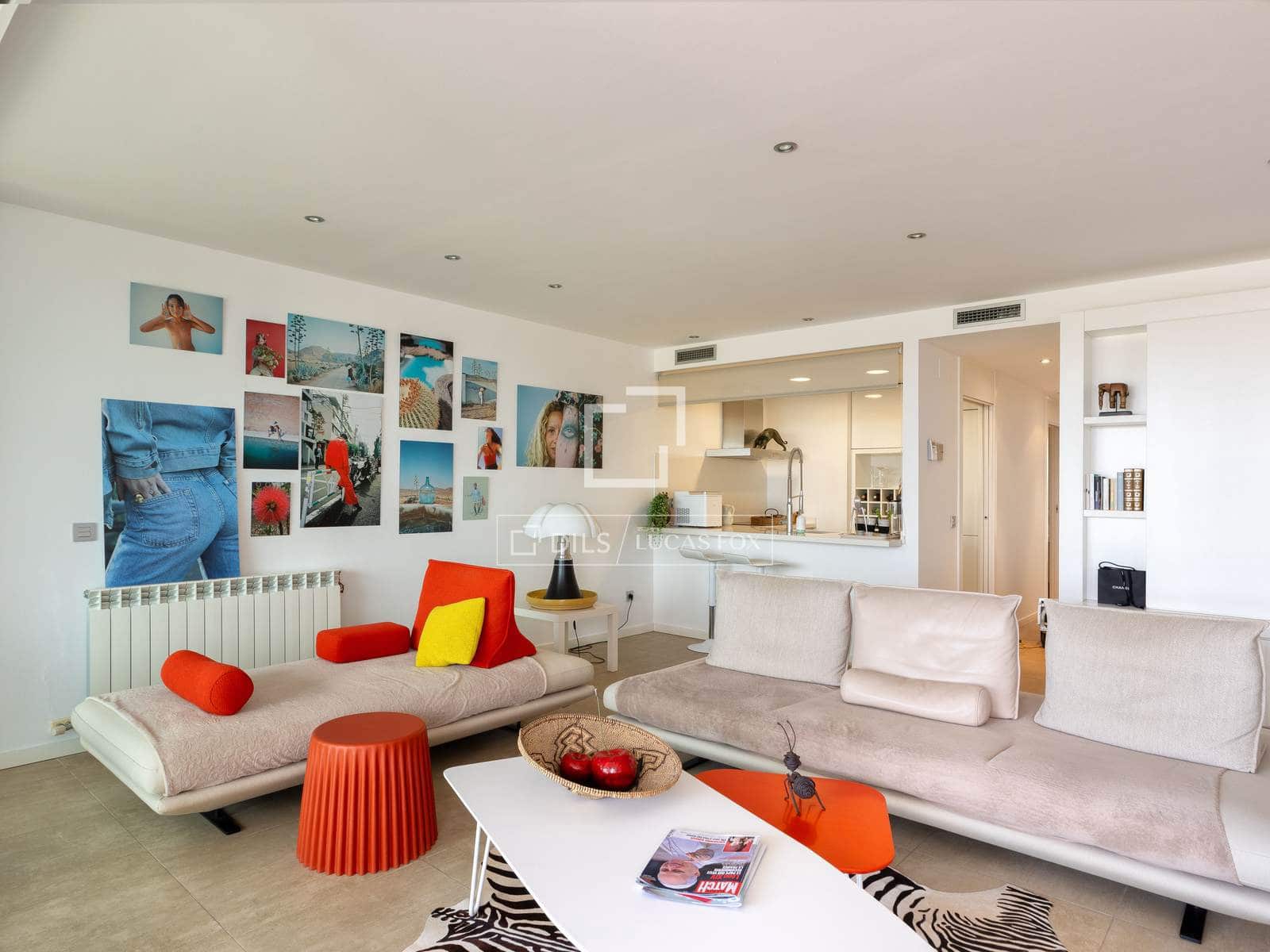 4 soverom Leilighet til salgs i Roses med garasje - € 995 000 (Ref: 10138784)