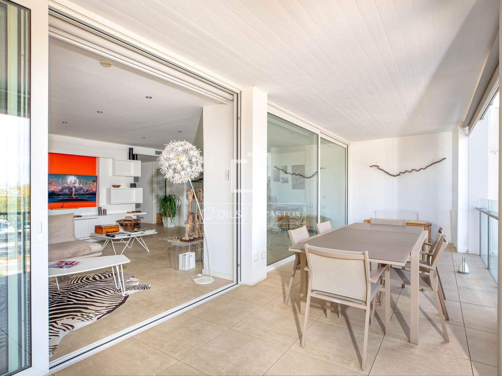 4 soverom Leilighet til salgs i Roses med garasje - € 995 000 (Ref: 10138784)