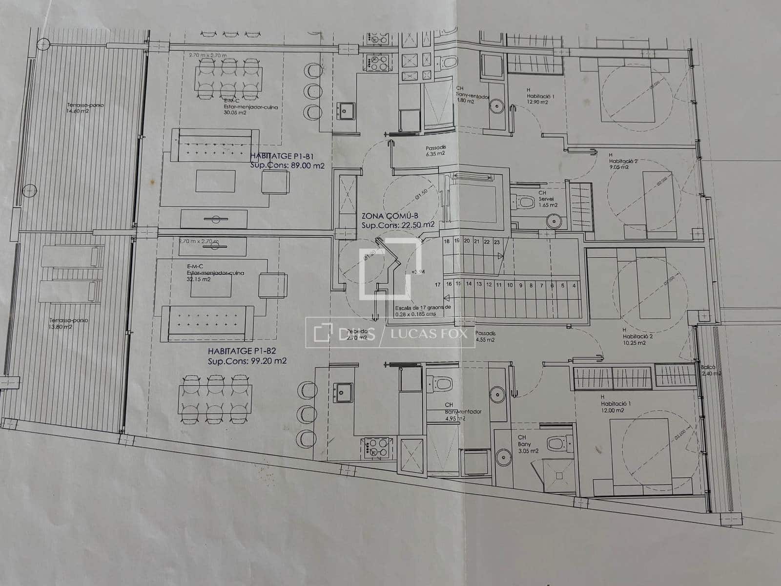 4 soverom Leilighet til salgs i Roses med garasje - € 995 000 (Ref: 10138784)