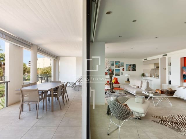 4 soverom Leilighet til salgs i Roses med garasje - € 995 000 (Ref: 10138784)