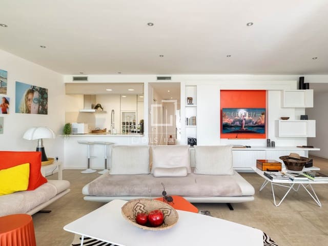 4 soverom Leilighet til salgs i Roses med garasje - € 995 000 (Ref: 10138784)