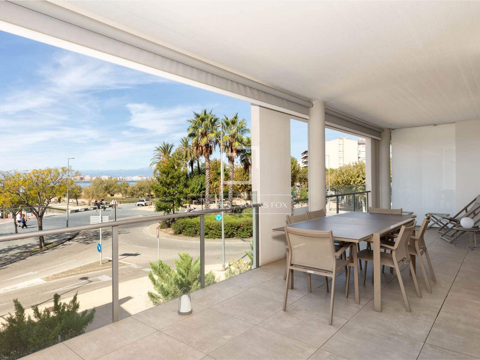 4 soverom Leilighet til salgs i Roses med garasje - € 995 000 (Ref: 10138784)