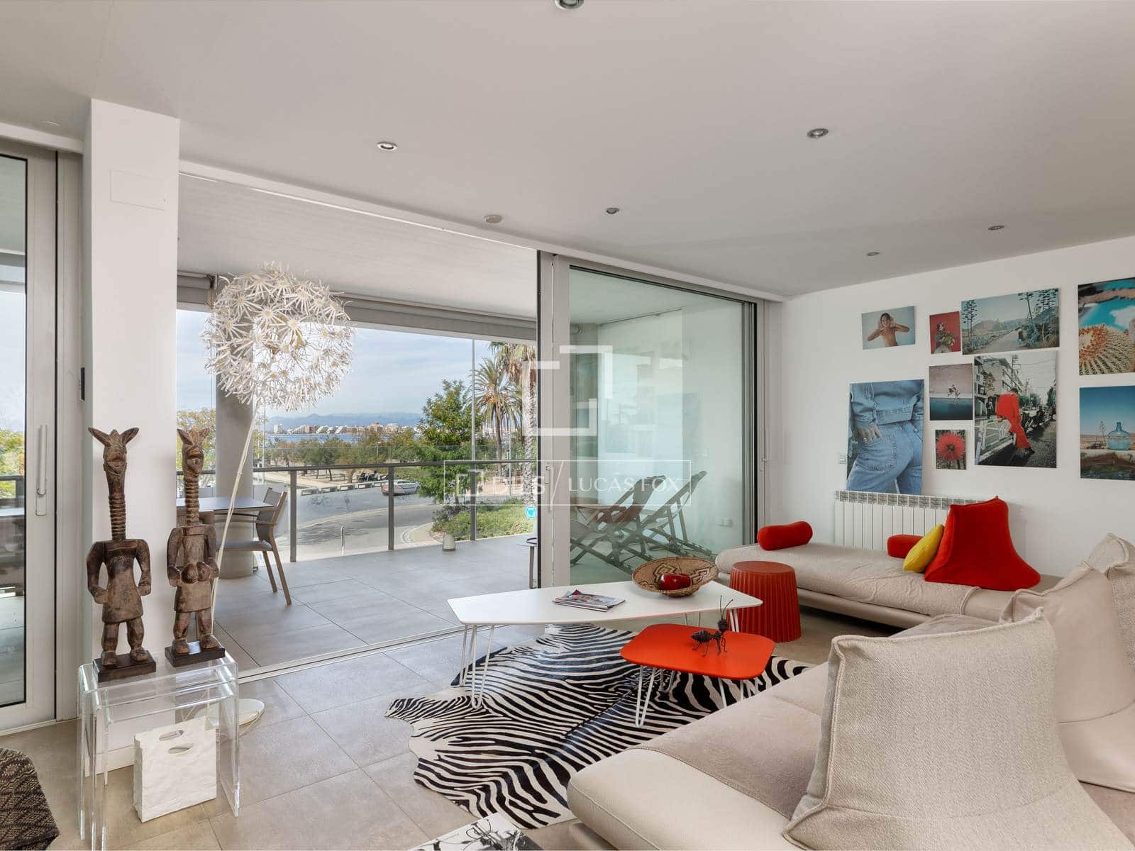 4 soverom Leilighet til salgs i Roses med garasje - € 995 000 (Ref: 10138784)