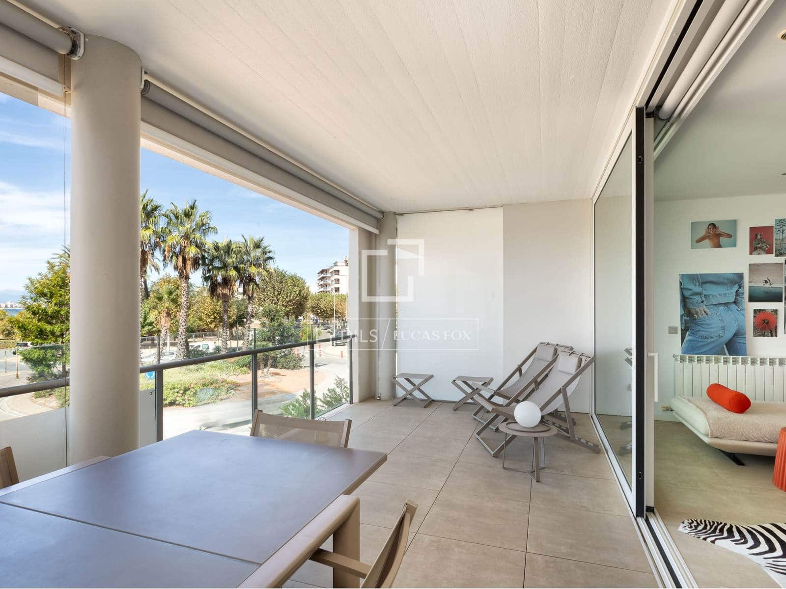 4 soverom Leilighet til salgs i Roses med garasje - € 995 000 (Ref: 10138784)