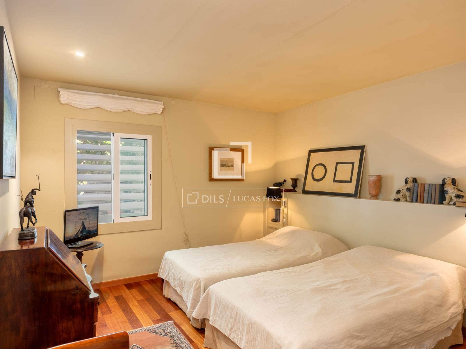 2 chambre Appartement à vendre à Begur avec piscine garage - 1 100 000 € (Ref: 10138785)