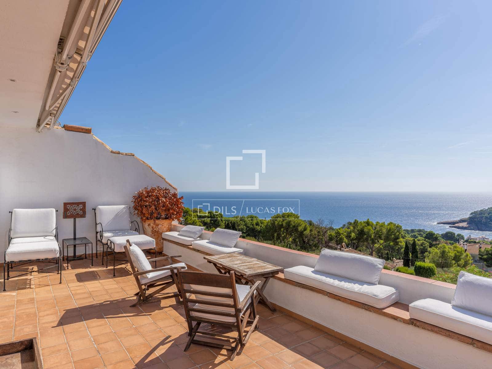 2 chambre Appartement à vendre à Begur avec piscine garage - 1 100 000 € (Ref: 10138785)