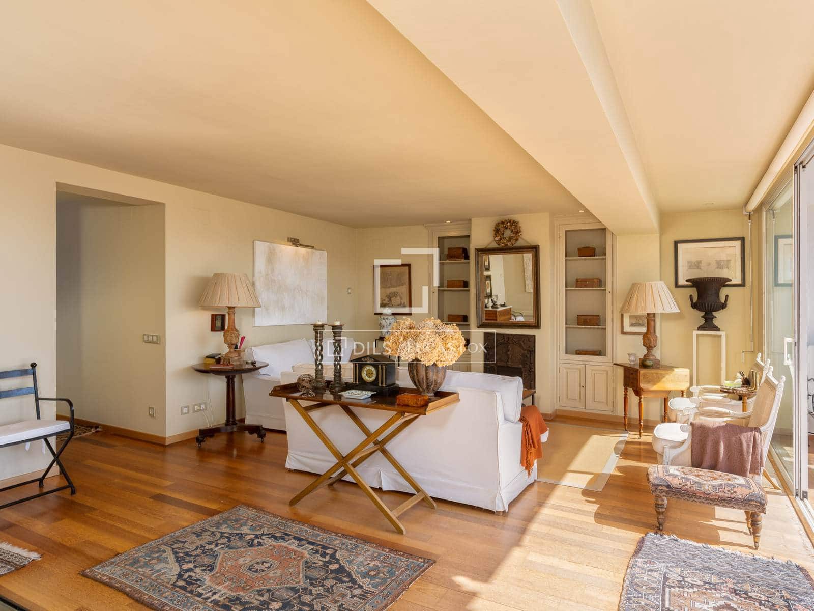 2 chambre Appartement à vendre à Begur avec piscine garage - 1 100 000 € (Ref: 10138785)