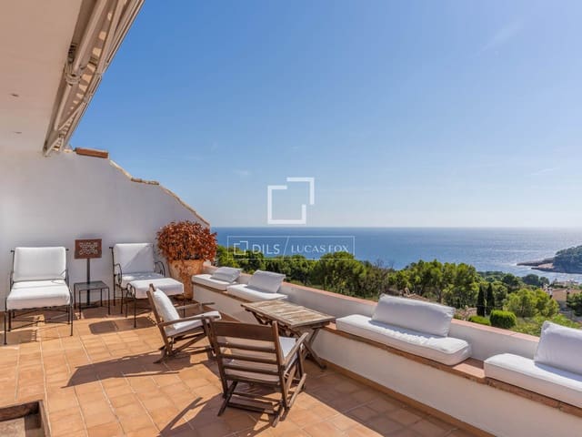 2 chambre Appartement à vendre à Begur avec piscine garage - 1 100 000 € (Ref: 10138785)
