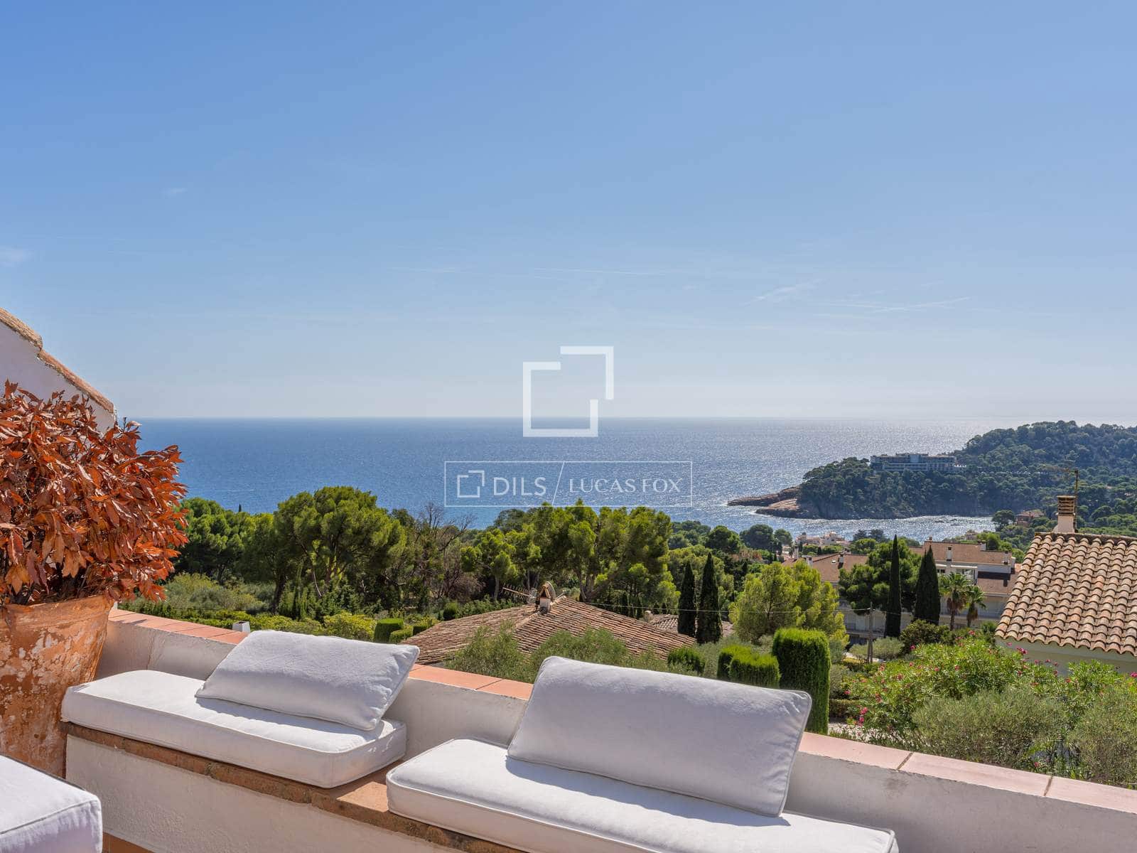 2 chambre Appartement à vendre à Begur avec piscine garage - 1 100 000 € (Ref: 10138785)