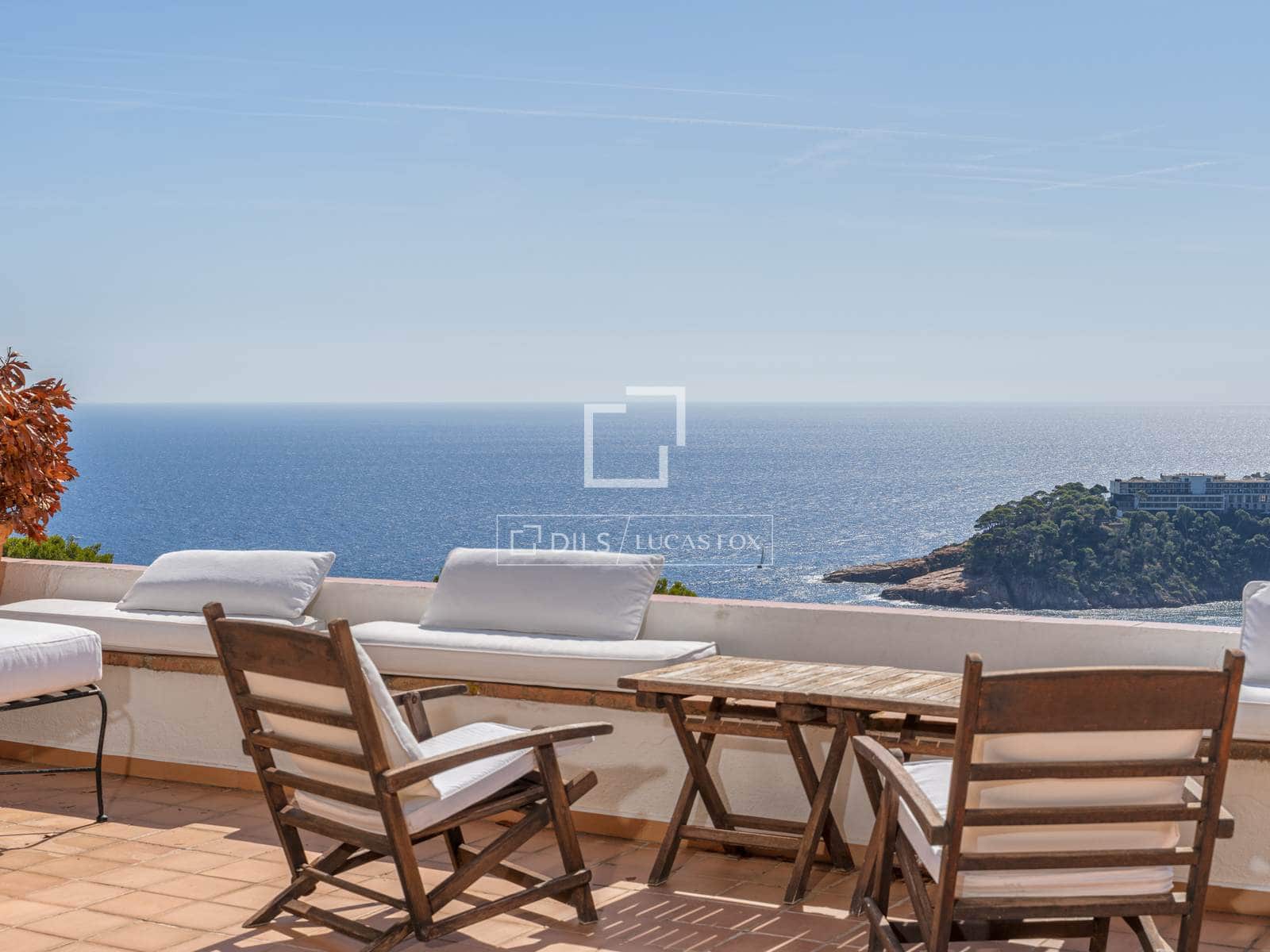 2 chambre Appartement à vendre à Begur avec piscine garage - 1 100 000 € (Ref: 10138785)