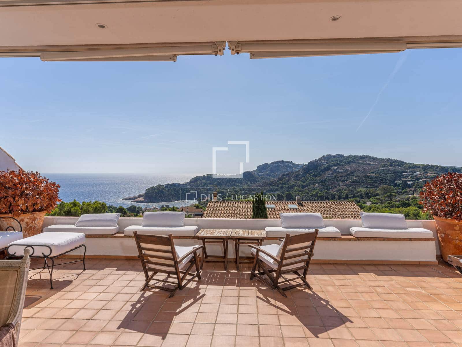 2 chambre Appartement à vendre à Begur avec piscine garage - 1 100 000 € (Ref: 10138785)