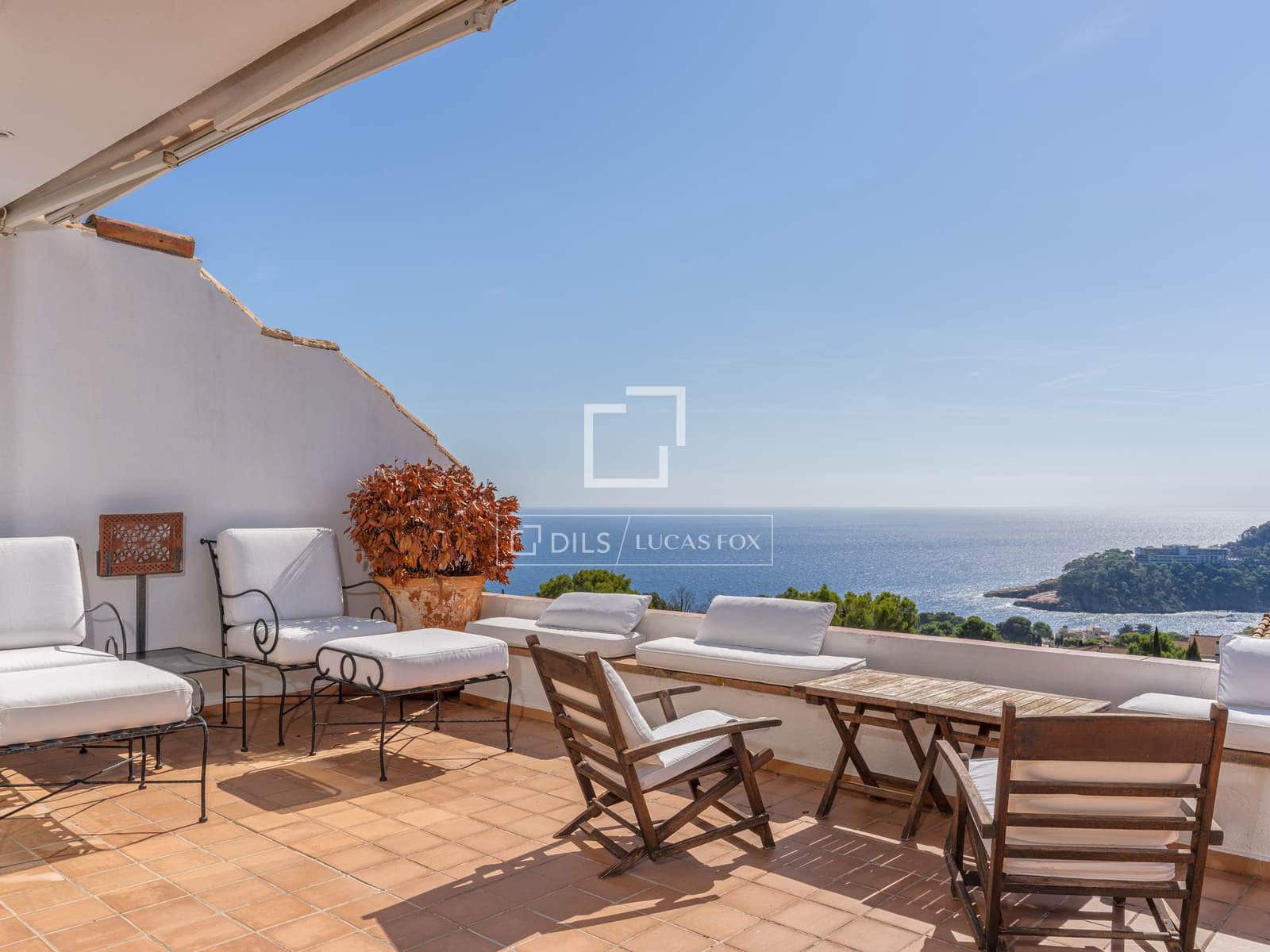 2 chambre Appartement à vendre à Begur avec piscine garage - 1 100 000 € (Ref: 10138785)