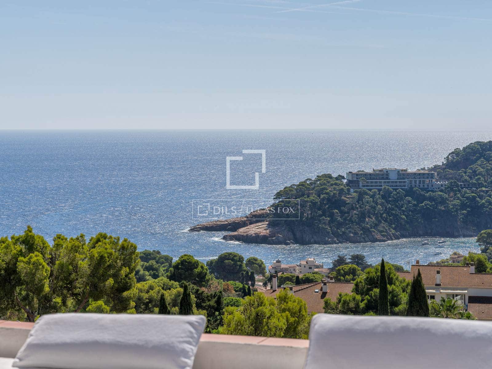 2 chambre Appartement à vendre à Begur avec piscine garage - 1 100 000 € (Ref: 10138785)