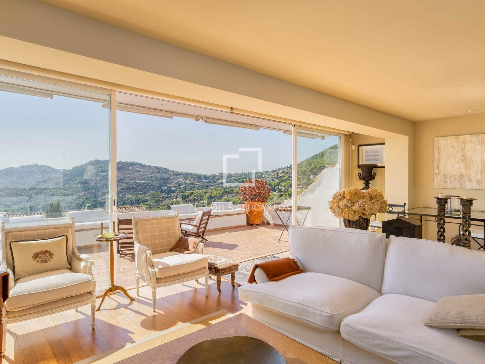 2 chambre Appartement à vendre à Begur avec piscine garage - 1 100 000 € (Ref: 10138785)