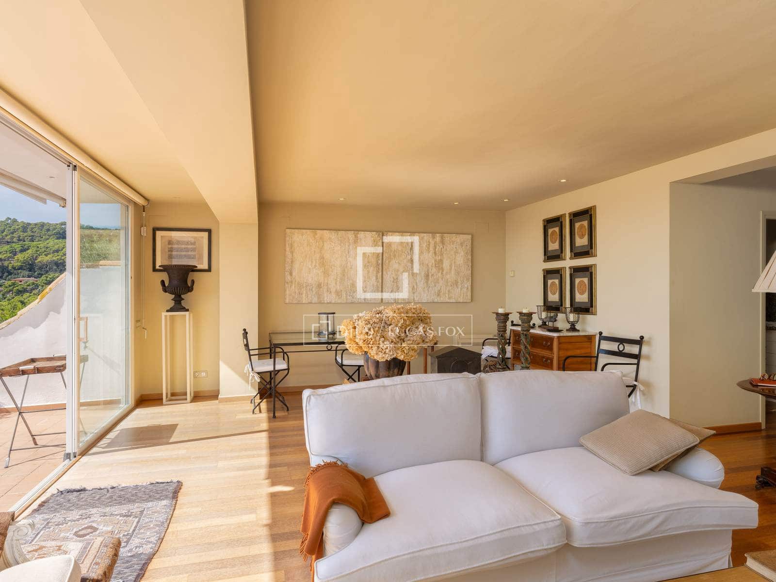 2 chambre Appartement à vendre à Begur avec piscine garage - 1 100 000 € (Ref: 10138785)