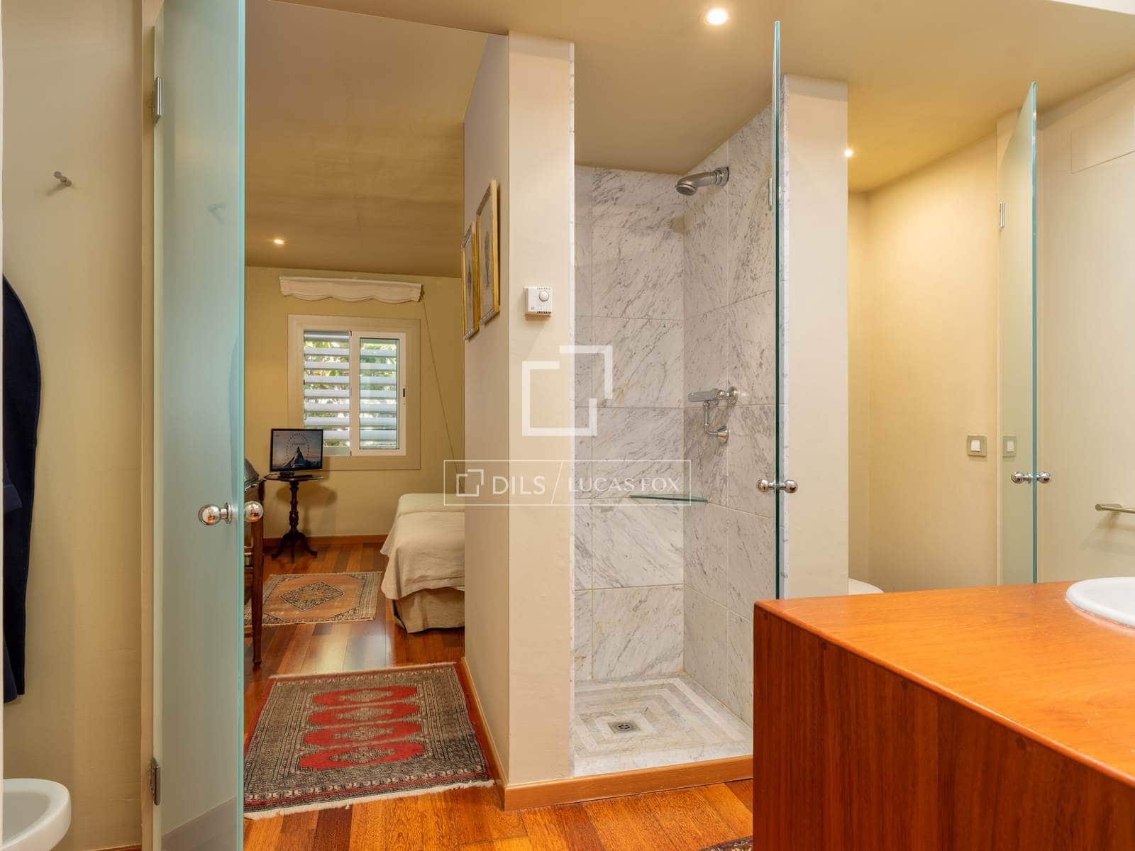 2 chambre Appartement à vendre à Begur avec piscine garage - 1 100 000 € (Ref: 10138785)